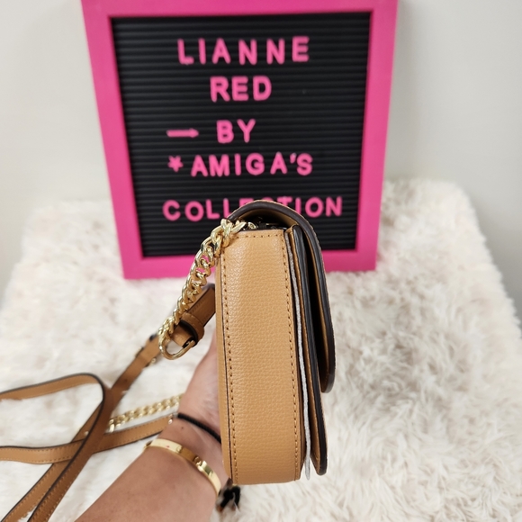 Kate Spade Kristi Chain Flap Crossbody - Picture 3 of 10